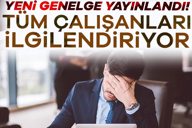 2025/3 sayılı Cumhurbaşkanlığı Genelgesi, iş yerlerinde psikolojik tacizin (mobbing) önlenmesine