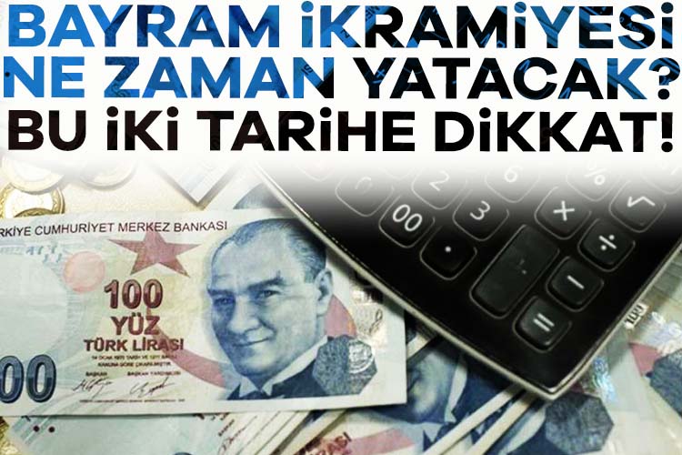 Yaklaşık 16,5 milyon emekli Ramazan ve Kurban bayramında ne kadar