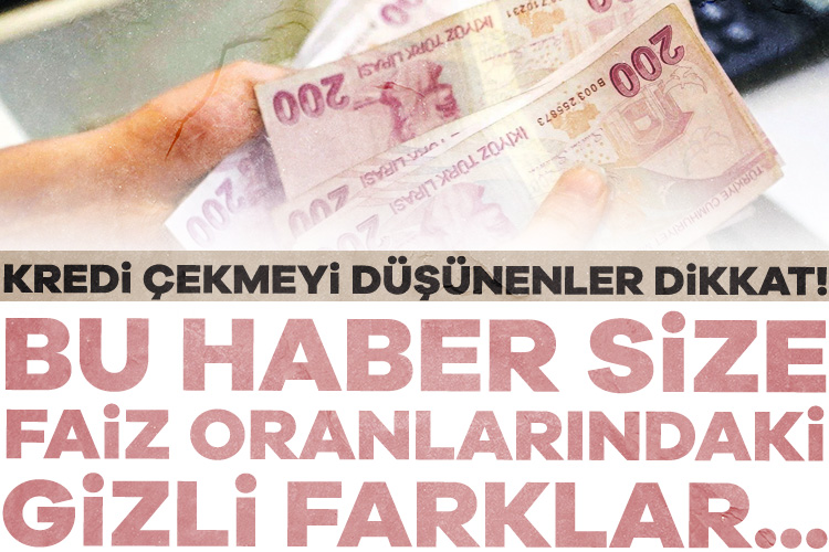 Merkez Bankası'nın faiz indirimlerinin ardından kredi piyasası hareketlendi. 24 ay