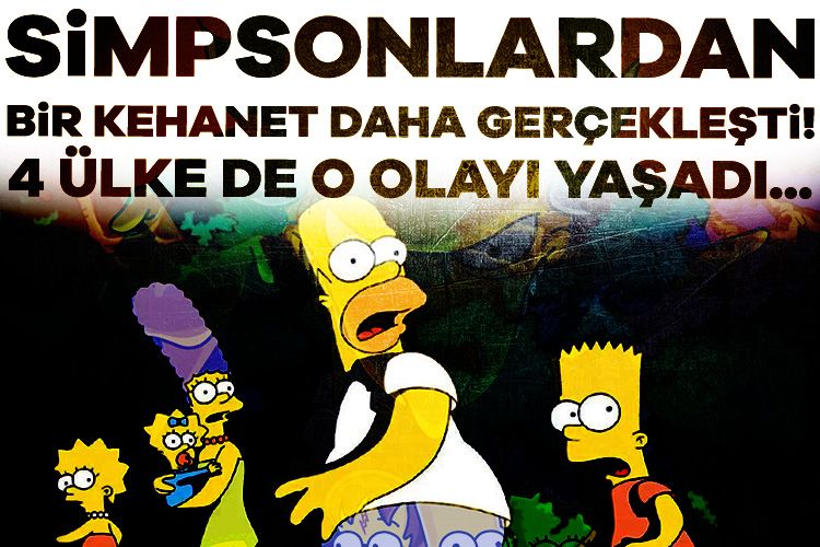 Simpsonlar dizisinin 1998 yapım "Springfield'ın Son Günü" bölümündeki 2025'teki elektrik