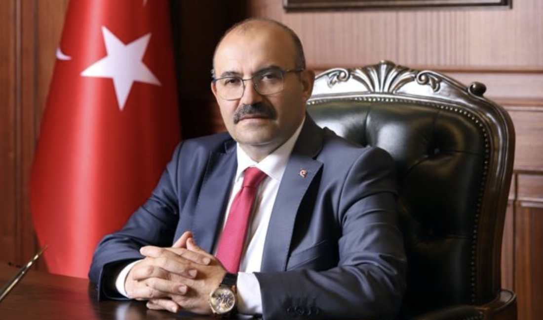 Balıkesir Valisi İsmail Ustaoğlu, 14 Mart Tıp Bayramı dolayısıyla yayımladığı