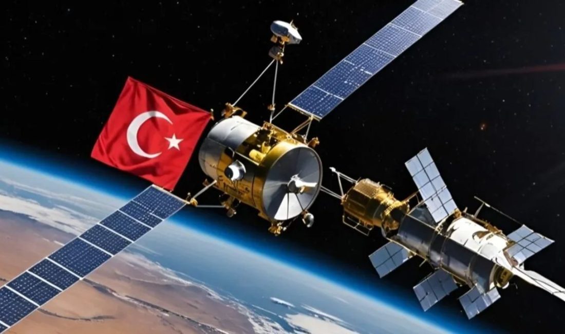 Türkiye, küresel havacılık sektöründe dev bir adım attı! Türksat, Fransız