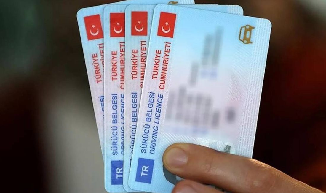 İçişleri Bakanı Ali Yerlikaya, ehliyet yenileme süresinin bir kez daha