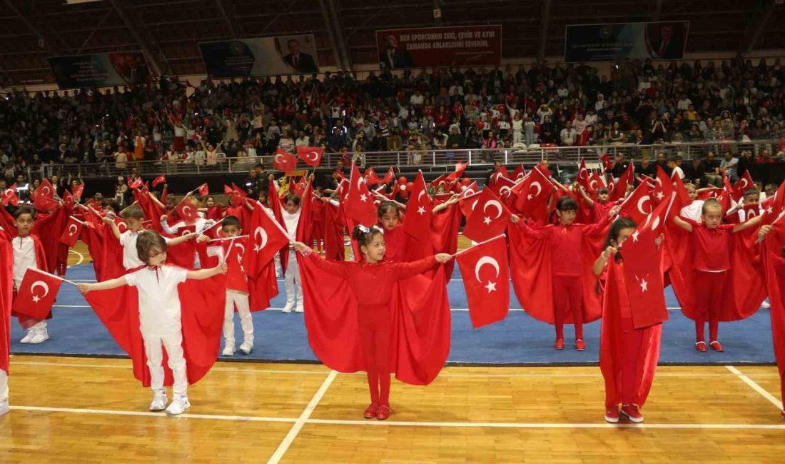 23 Nisan Ulusal Egemenlik ve Çocuk Bayramı Balıkesir Valiliği İl