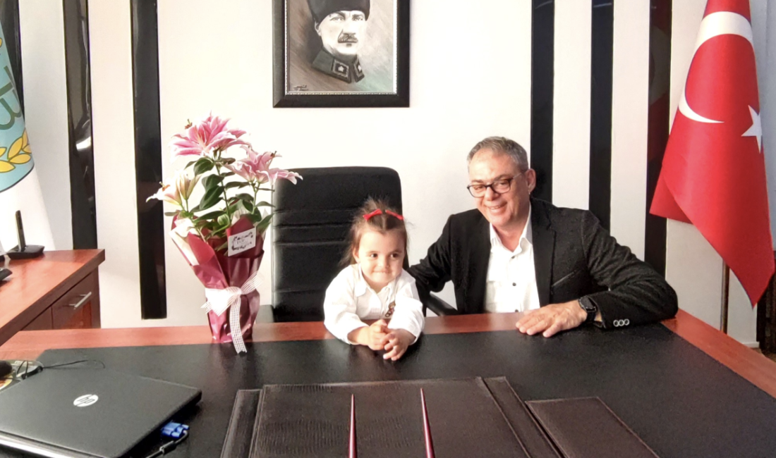 Bandırma Ticaret Borsası’nda, 23 Nisan Ulusal Egemenlik ve Çocuk Bayramı
